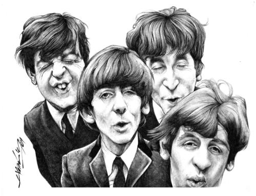 the Beatles - Legendary