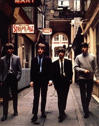 the Beatles - Legendary