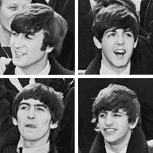 the Beatles - Legendary