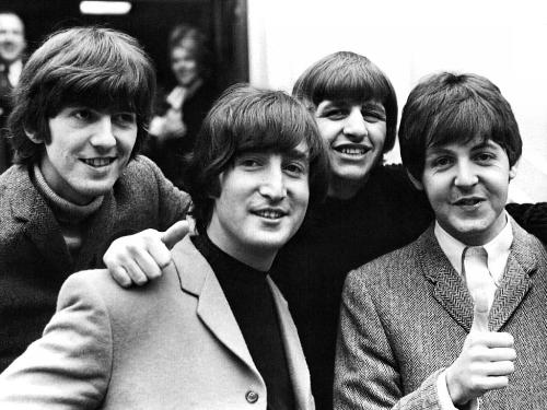 the Beatles - Legendary