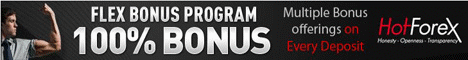 HotFoorex 100% Bonus