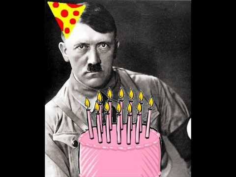 Happy Birthday Adolf Hitler? / MyLot