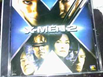Xmen 2 - Xmen 2 the movie. one great film one must not fail to see