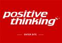 thinking - always b positive