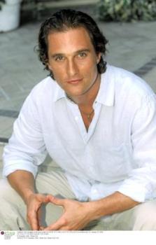 Matthew McConaughey - one of the many sexy pics of Matthew McConaughey