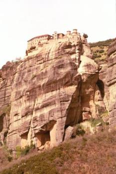 Meteora - Meteora, a real wonder of nature!