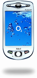 Pocket PC - Xda II pocket pc