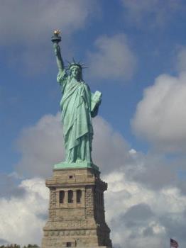 statue of liberty - liberty statue