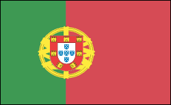 Portugal - flag of Portugal