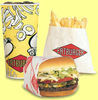 Fatburger! - #1 in Southern Cali. 
