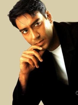 Ajay Devgan - i like his personality