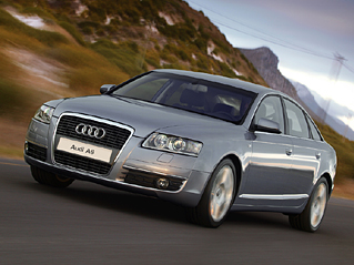 audi a-6 - audi a-6 its the best car