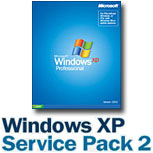 WinXP - Windows XP with Service Pack 2