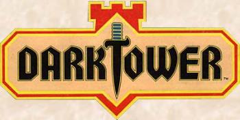 Dark Tower - Dark Tower is one of my favorite board games.