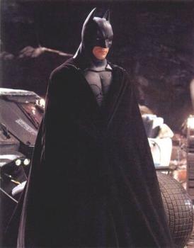 Batman - Batman from Batman Begins