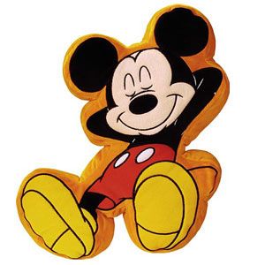 Mickey Mouse - Mickey Mouse resting