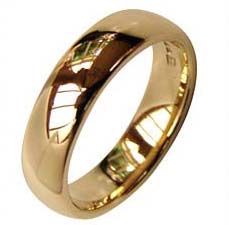 Ring - Golden Ring