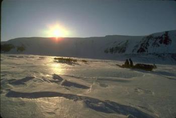 Sun rise - The scene of sun rise Sun rise - The scene of sun rise