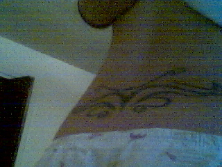 My lower back tattoo!! - This is a photo of my back tatty!!