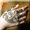 heena  - oh realy thats nice i never got any i prefer applying heena on my arms it looks cool and nice and the advantage is that it does not hurts and its not expensive aswell and it removes after 2weeks!