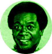 Flip Wilson - image of Flip Wilson, well known comedian, famous for his "the devil made me do it" routine