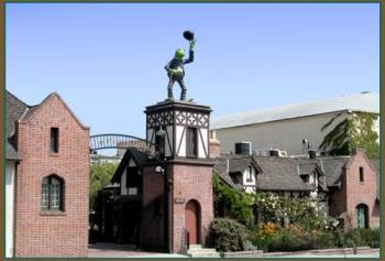 Jim Henson Studio - Hollywood CA