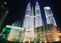 Petronas Twin Tower - Malaysia - Petronas Twin Tower