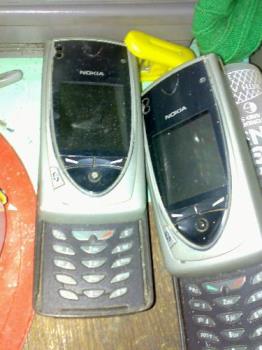 nokia phones - my brother and i&#039;s used nokia phone.