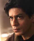 Shah Rukh Khan - Shahrukh Khan was born on 12th november 1965. He was brought up in Delhi.

Currently, he is the most sought after actor in India. Has a son called Aryan Khan and a daughter named Suhana Khan.