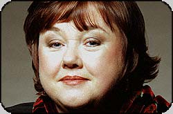 Actress  Pauline Quirke - Pauline Quirke is an English television actress. Her most memorable role was that of Sharon in the series Birds of a Feather.