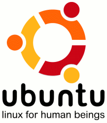 ubuntu linux logo - Ubuntu - linux for human beings