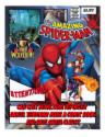 Spiderman - Spiderman is more favorable to
watch than superman