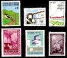 Stamp Collection - My stamp collection.