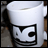 AC Coffee Mug - Associated Content Logo on coffee mug