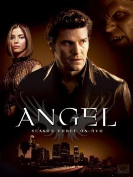 Angel, tv show - Angel, the tv show, too bad it had to end