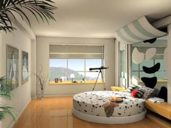 lovely interiors - see these bedrooms so weel designed and decorated