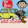 Mr Bean - Mr Bean the buffoon.