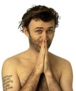 Tommy Tiernan - Tommy Tiernan is an Irish comedian, 
actor and writer, 
born in 1970, 
in Donegal.