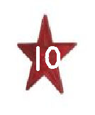 star rating - mylot is using a star rating.