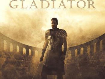 movies - this is a pic of gladiator