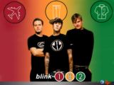 Blink 182 - The girl in the rock show.