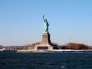 Ellis Island..Welcome site to all visitors - The Statue of Liberty has long stood out as a welcome to incoming visitors and imigrants. 