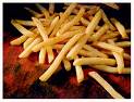 French fries/chips - French fries or chips are tasty - but I prefer them with some kind of sauce. 
