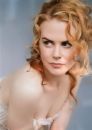 Nicole Kidman - She is georgeous
and sexy.