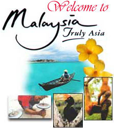 Welcome to malaysia - welcome to malaysia. it is truly asian