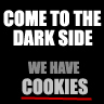 Diets Suck - Come over to the darkside, we have cookies. Diets are too hard and being too  strict sets you up for failure