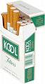 cigarettes - a pack of kool cigarettes