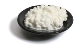 Cottage Cheese - yummmy, dairy, cottage cheese, works well in crash diets