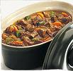 Beef Casserole - Nothing beats home cooking - a beef spezzatino or casserole that the whole family will enjoy.