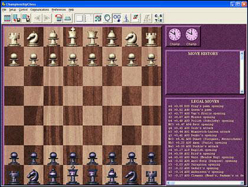 Online Chess - Online chess